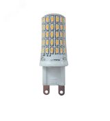 Лампа светодиодная LED 7Вт G9 400Лм 220V/50Hz белый 1039095B JazzWay