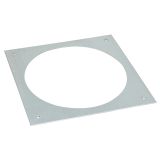 Переходник для монтажной коробки 0 880 80 (круглая напольная коробка) 088089 Legrand