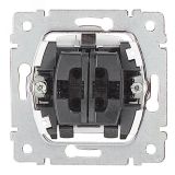 Galea Life Механизм выключателя двухклавишного PRO21 775805 Legrand