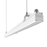 Светильник светодиодный Mercury Mall IP54 1450x54x58мм опал 52W 4000К авар.автон.пост.действия Teletest белый RAL9003 V1-R0-00380-31ATO-5405240 Вартон