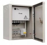 Шкаф уличный IP54 DIN 250 мм CrossBox-1 TFortis CrossBox-1 TFortis