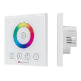 Панель ARL-2022-RGB (12-24V, 3x4A, Sens) (ARL, IP20 Пластик, 3 года) 029931 Arlight