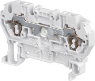 Клемма пружинная 1.5мм.кв. D1.5/4.2L серая 1SNA290371R1200 TE Connectivity (Entrelec,Tyco)