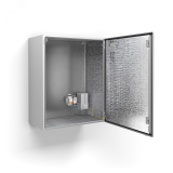 Термошкаф с обогревом, IP66, -40град. до +50град.С, 600x760x350 мм 51008 Тахион-климат