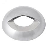 Накладка ART-DECK-CAP-LID-R50 (SL, STEEL) 024931 Arlight