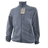 Куртка флисовая арт. JF-01 на молнии цв. серый 44-46 р. S 00000142310     Эталон-Спецодежда
