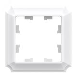 ATLASDESIGN ANTIQUE 1-постовая рамка, ЛОТОС ATN101301 Systeme Electric