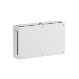 Корпус клеммный металлический SDE ВхШхГ 500x300x120 мм с фланцами R5SDE5312F DKC