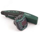 Тестер розеток Mastech MS5902 MMC172 Электро Трейд
