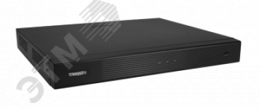 Видеорегистратор IP для 16 IP-камер, разрешение записи до 12 Мп УТ-00055556 TRASSIR