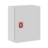 Щит с монтажной панелью ЩМП 300x250x150мм IP65 серия ST R5ST0391 DKC