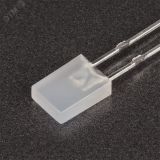 Светодиод ARL-2507UWW-250mcd (, 2x5мм (прямоугольный)) 004525 Arlight