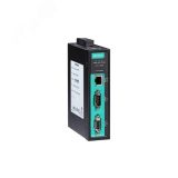 Преобразователь 1-портовый Modbus RTU/ASCII в PROFIBUS в промышленном исполнении Mgate 4101-MB-PBS MOXA