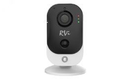 Видеокамера IP 2МП миниатюрная c ИК-подсветкой до 15м (2.8мм) С0000026901 RVI
