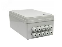 Коммутатор неуправляемый PoE 9 портовый 100 Мб/с RJ45, 120 Вт В0000015249 Optimus CCTV