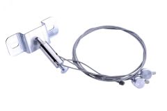Аксессуар RC095V Тросовый подвес Серый Алюминий 70 мм standar 692382862910600 PHILIPS Lightning