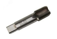 Метчик R 1/16'' машинно-ручной, марка стали - Р6М5 203828 Hortz