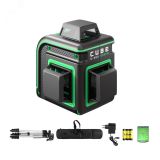 Уровень лазерный Cube 3-360 GREEN Professional Edition А00573 ADA