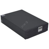 Источник бесперебойного питания Online DakerDk 10 кВа без АКБ Tower/ Rack IEC C13 310058 Legrand
