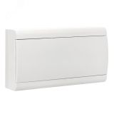 Щит распределителный ЩРН-П-18 (промышленная упаковка) IP41 Basic pb-n-18w-bas EKF