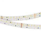 Лента RT-BA180-15mm 24V RGBW-MIX (28.8 W/m, IP20, 5060/2835, 5m) (, 28.8 Вт/м, IP20) 022707(2) Arlight