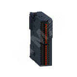 Модуль расширения аналоговый ТМ3- 4 ВХ ПРУЖ TM3AI4G Schneider Electric