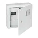 Корпус металлический ЩУРн-СТД-1-МП/4-310х350х135-IP41-УХЛ3 1ф счетчик на МП, 4 модуля, типоисполнение СТАНДАРТ 367465 КЭАЗ