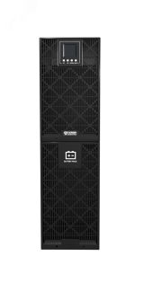 Источник бесперебойного питания Online, Tower 1000ВА/800Вт. USB/RS-232/SNMPslo (2 EURO + 1 IEC С13) (12В /7Ач. х 2) 1000664851 Сайбер Электро