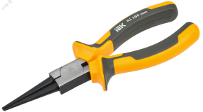 Круглогубцы 160мм K1 ARMA2L 3 A2L3-RN10-K1-160 IEK