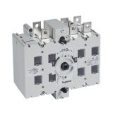 Рубильник реверсивный CCF 315A 3П 431107 Legrand