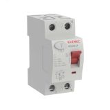 Выключатель дифференциального тока 2п 25A 30мА АС MDL100-2P2-25-AC DKC
