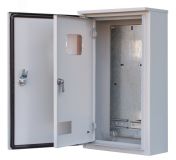Щит учетно-распределительный навесной ЩУРн-3/9 52 0х310х150 30411DEK Dekraft