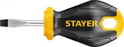 Отвертка Hercules SL5x38 2509-38-4.7_z03 STAYER