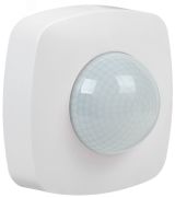 Датчик движения ДД 023 белый 2000Вт 360гр 20м IP20 IEK LDD11-023-2000-001 IEK