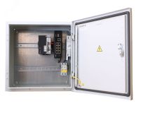 Узел коммутационный 8хPoE, 1хRJ45, 2хSFP, 240 Вт, IP66, 400х400х210 мм 00013585 OSNOVO