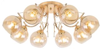 Люстра Elli 3095-308 8 * Е27 40 Вт модерн Б0050832 Rivoli