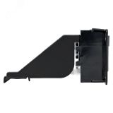 Патч-панель TERACOM 19'' Cat.5E 1U неэкранированная UTP 24 порта RJ-45 110 IDC с органайзером TRC-PPNL-5EUTP-C1U24 EKF