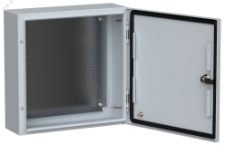 Корпус металлический ЩМП-40.40.15 УХЛ1 IP66 TITAN 5 TI5-10-N-040-040-015-66 IEK