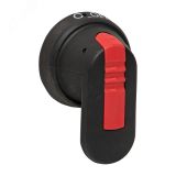 Рукоятка для управления через дверь рубильниками TwinBlock 160-250А tb-160-250-dh EKF
