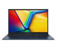 Ноутбук X1704ZA-AU096 17.3'' IPS Core i5 1235U 16GB/512GB PCI SSD 7000011008 ASUS