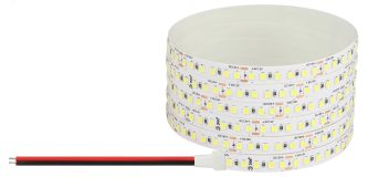 Светодиодная лента LS2835-14,4-180-12-6500K-IP20-1 year-5m холодный белый 5м Б0059905 ЭРА