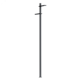 Осветительный комплекс triga-2-5(56)-4000К-(К170-130-4х14)-ц+по 00-009082 Axyforma