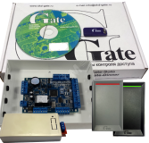 Комплект СКУД Gate Проходная УРВ M00026189 Gate
