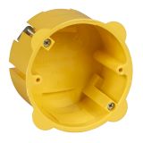 Коробка установочная 60 мм без винтов II-У.1 II-U-1 Systeme Electric