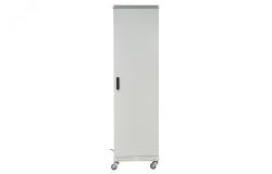 Шкаф напольный телекоммуникационный 19д33U(800x800) передняя дверь металл 130411-00698 ССД