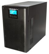 Источник бесперебойного питания Online Innova G2 3000 ВА/2700 Вт фаза 1/1, Tower, 4xSchuko RS232 и USB type B и Порт SNMP, c АКБ 1080981 IPPON