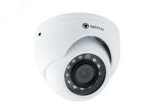 Видеокамера AHD 2.1Мп купольная с ИК-подсветкой до 10м (3.6мм) В0000016668 Optimus CCTV