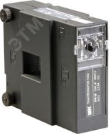 Трансформатор тока ТРП-23 400/5 2.5ВА класс точности 0.5 ITT23-2-D025-0400 IEK