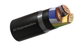 Кабель ВБШв3Х70мс(N PE)-1 Л0016054 Людиновокабель
