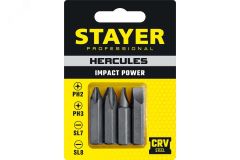 Насадка отверточная ударная Hercules 36 мм 25667-S4_z01 STAYER